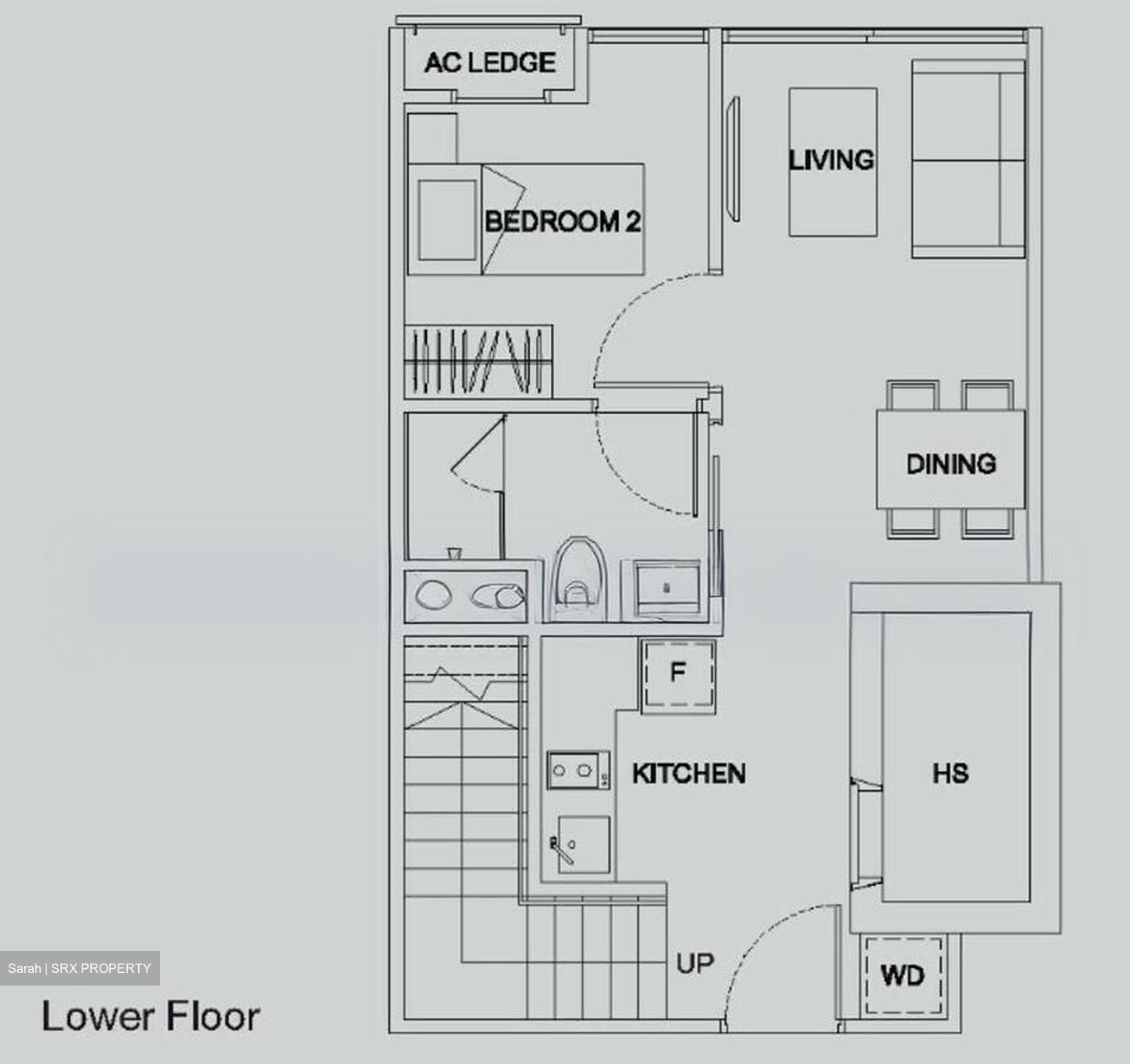 The Promenade@Pelikat (D19), Apartment #575637131